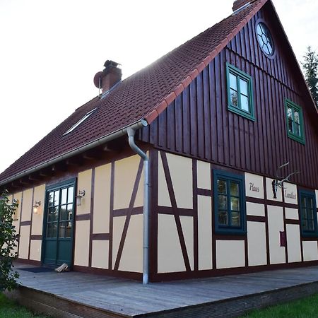 Charming, Restored Holiday Home In Wendorf Wendorf (Kuhlen-Wendorf) Exterior foto