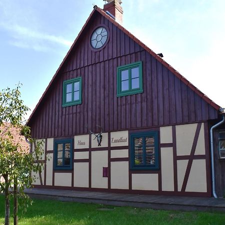Charming, Restored Holiday Home In Wendorf Wendorf (Kuhlen-Wendorf) Exterior foto