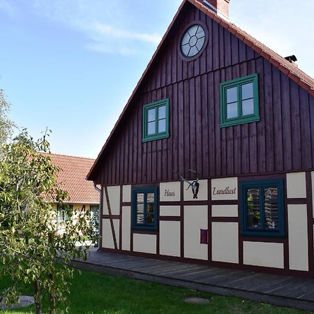 Charming, Restored Holiday Home In Wendorf Wendorf (Kuhlen-Wendorf) Exterior foto