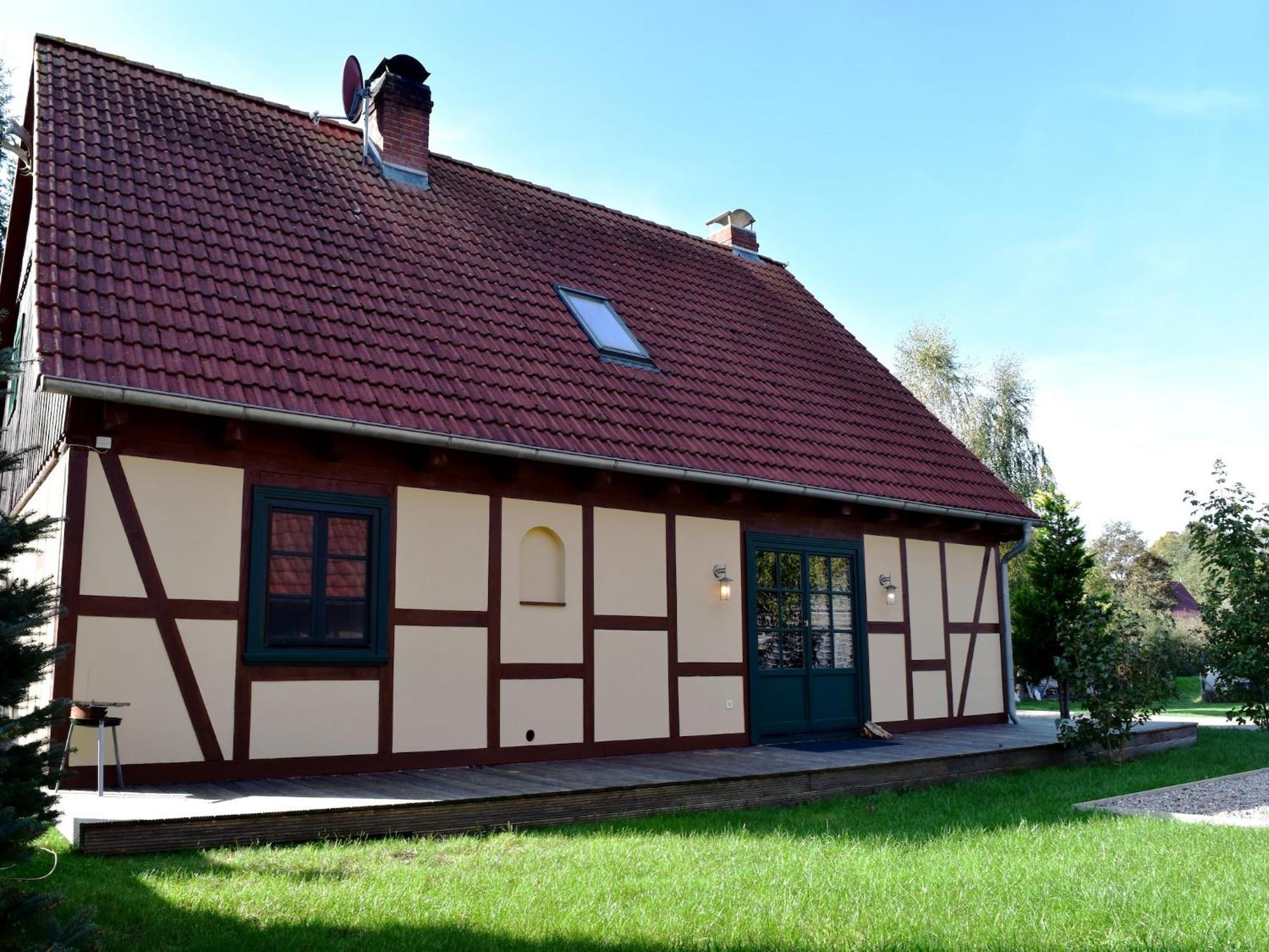 Charming, Restored Holiday Home In Wendorf Wendorf (Kuhlen-Wendorf) Exterior foto