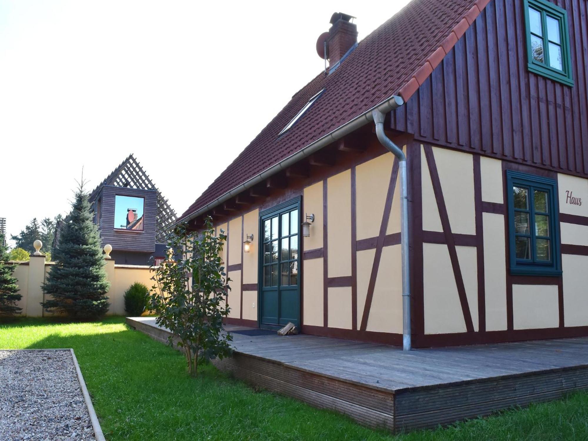 Charming, Restored Holiday Home In Wendorf Wendorf (Kuhlen-Wendorf) Exterior foto